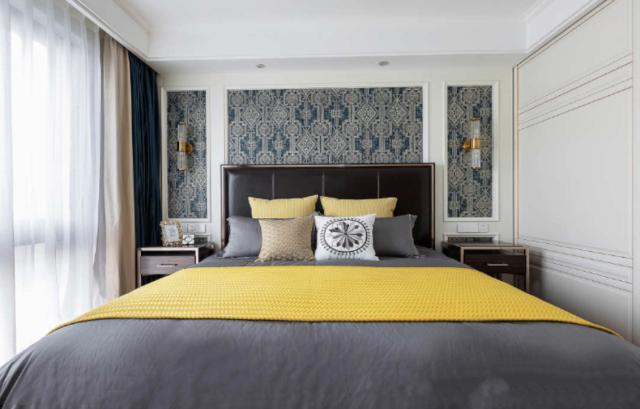 这是我见过最耐看的家,这是我见过最好看的主卧