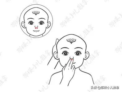 宝宝受凉鼻塞怎么办速效办法,宝宝受寒感冒鼻塞怎么快速解决