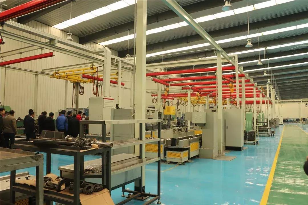 大手笔！金额超1.6亿！山东东汽英福莱新品发布，现场订货1325台