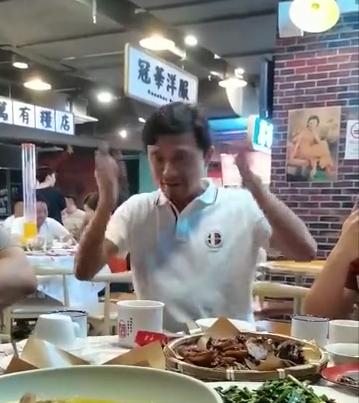 谢晖酒后失言被停职,谢晖因失言被停职