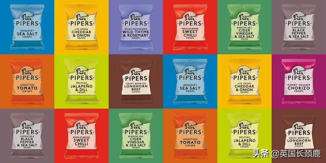 薯片英国,英国薯片泰式甜辣