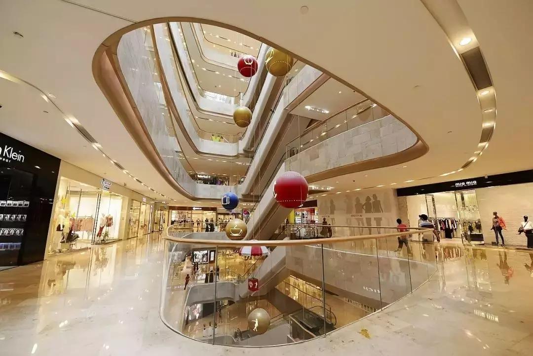 二线城市mall,一二线城市转型