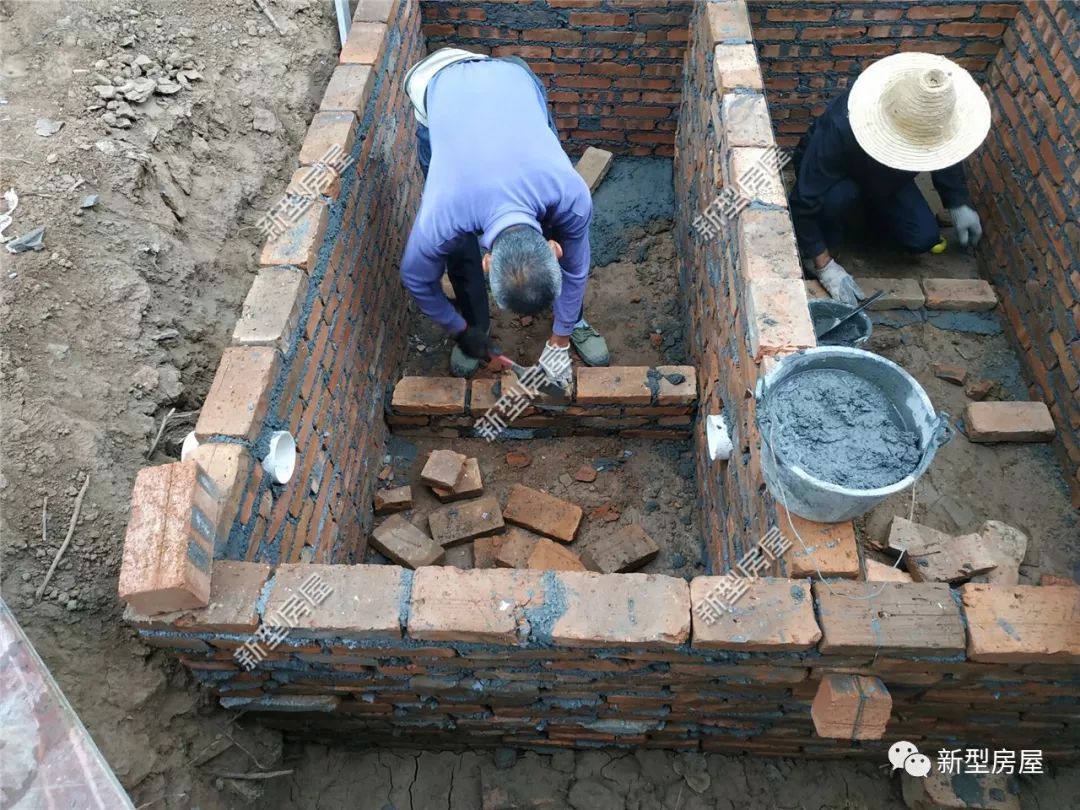 农村建房化粪池堵塞怎么处理,农村盖房没下水道怎么办