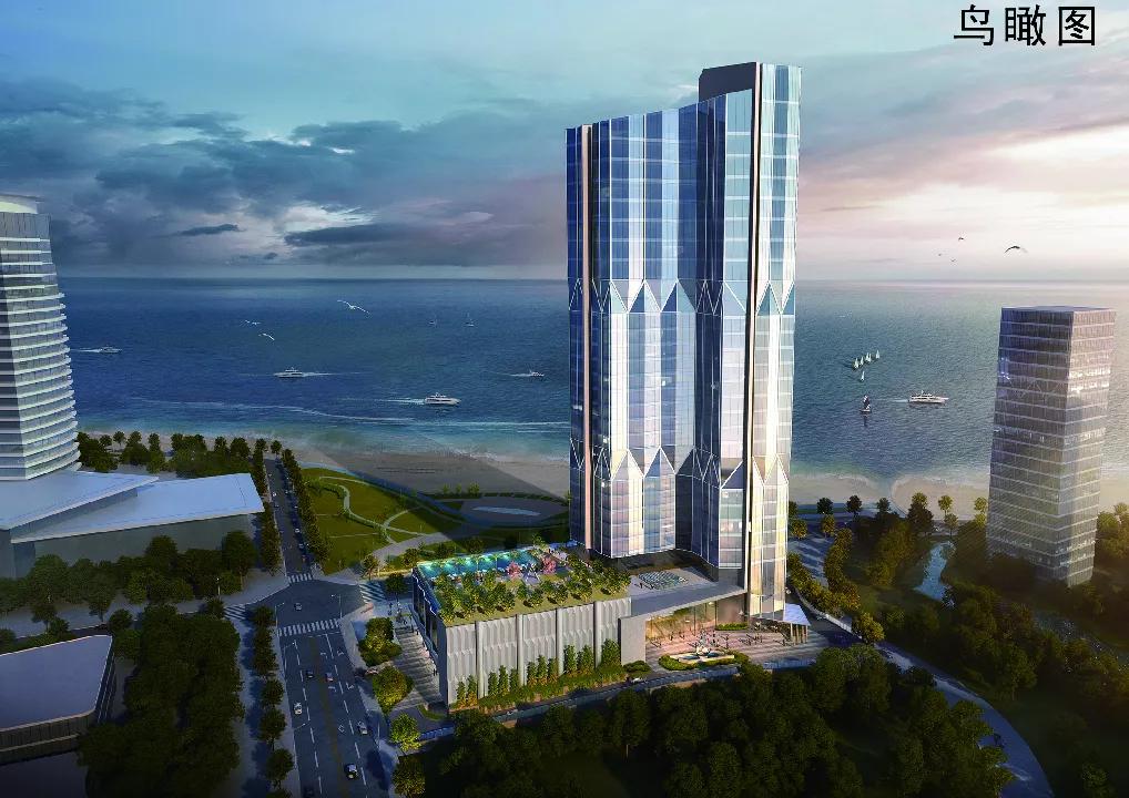 秦皇岛下一个市中心在哪里,秦皇岛下一个城市中心在哪