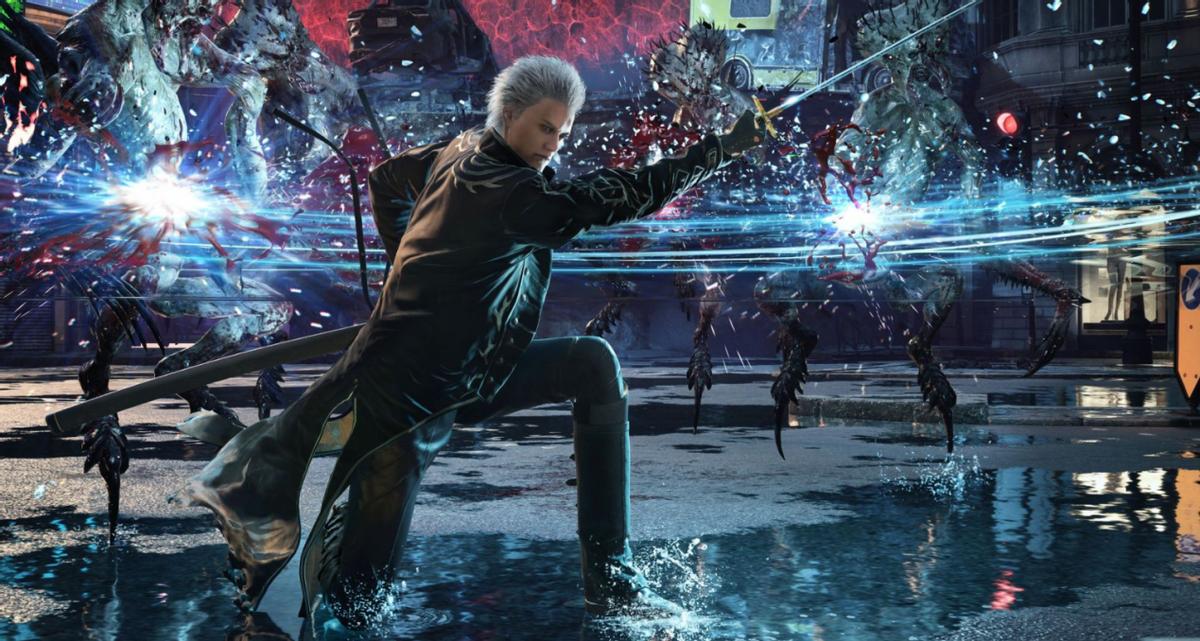 鬼泣5巅峰之作,好评如潮的鬼泣5