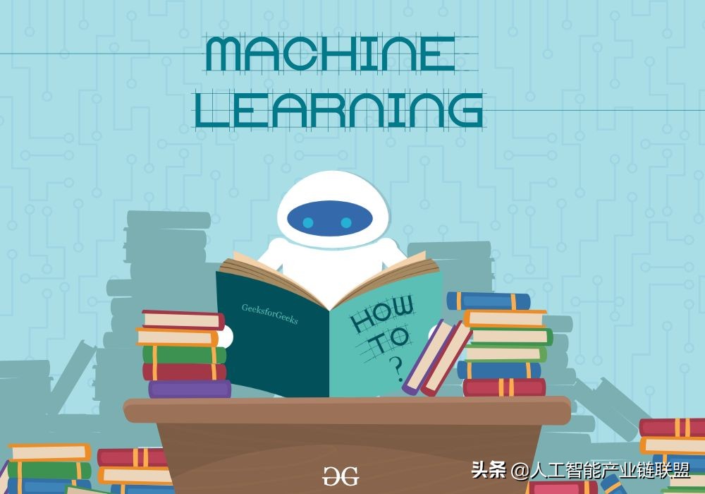 细说机器学习算法,初学者掌握常用的机器学习算法
