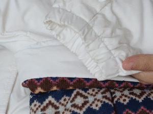 羽绒服沾了污渍,羽绒服油渍清洁免洗