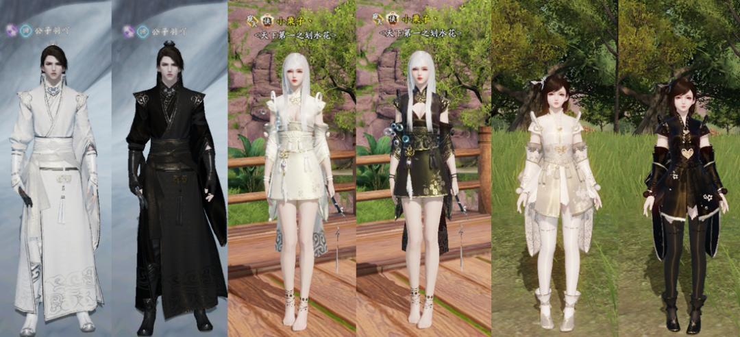 天涯明月刀手游染色方案,天涯明月刀手游染色数据最新