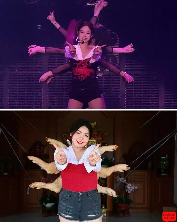 那些沙雕cosplay玩家,盘点那些搞笑的cosplay