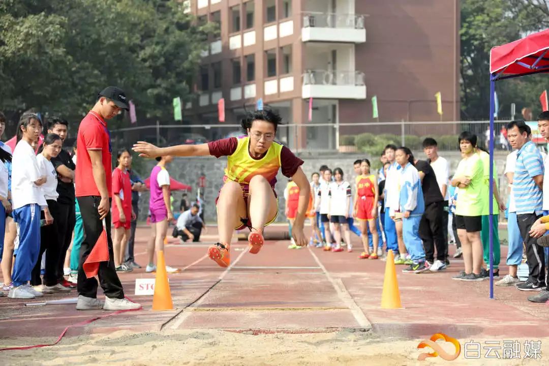 赛场展英姿绽风采,小学生田径赛场展英姿
