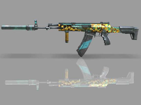 穿越火线性价比最高的英雄,穿越火线性价比最高的武器