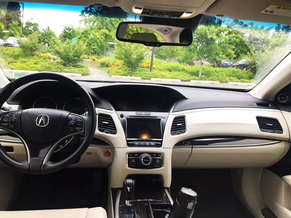 讴歌rlx深度体验,讴歌rlx真实缺点