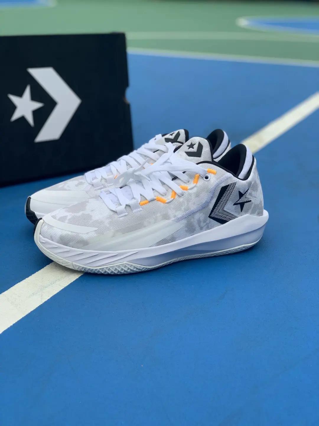 匡威全新实战鞋来了！前后ZoomAir的顶级配置，太帅了