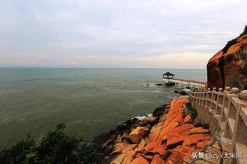 澳门龙爪角山,澳门龙爪角全景图