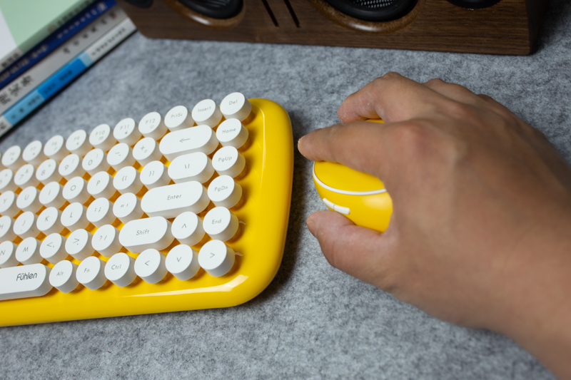 富勒a99无线键鼠套装,富勒无线键鼠推荐