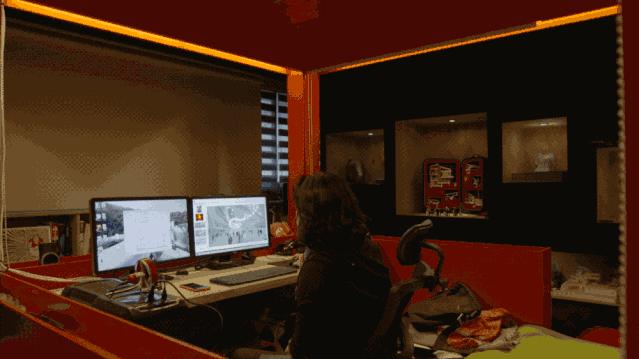 韩国怪叔叔,怪叔叔设计屋