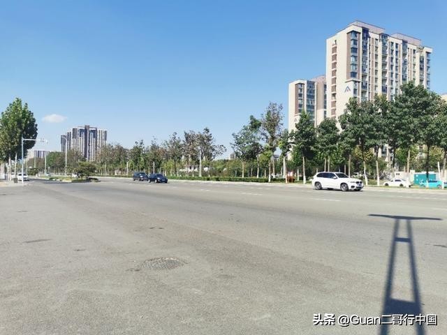 外地人眼中的商丘市,二哥说商丘