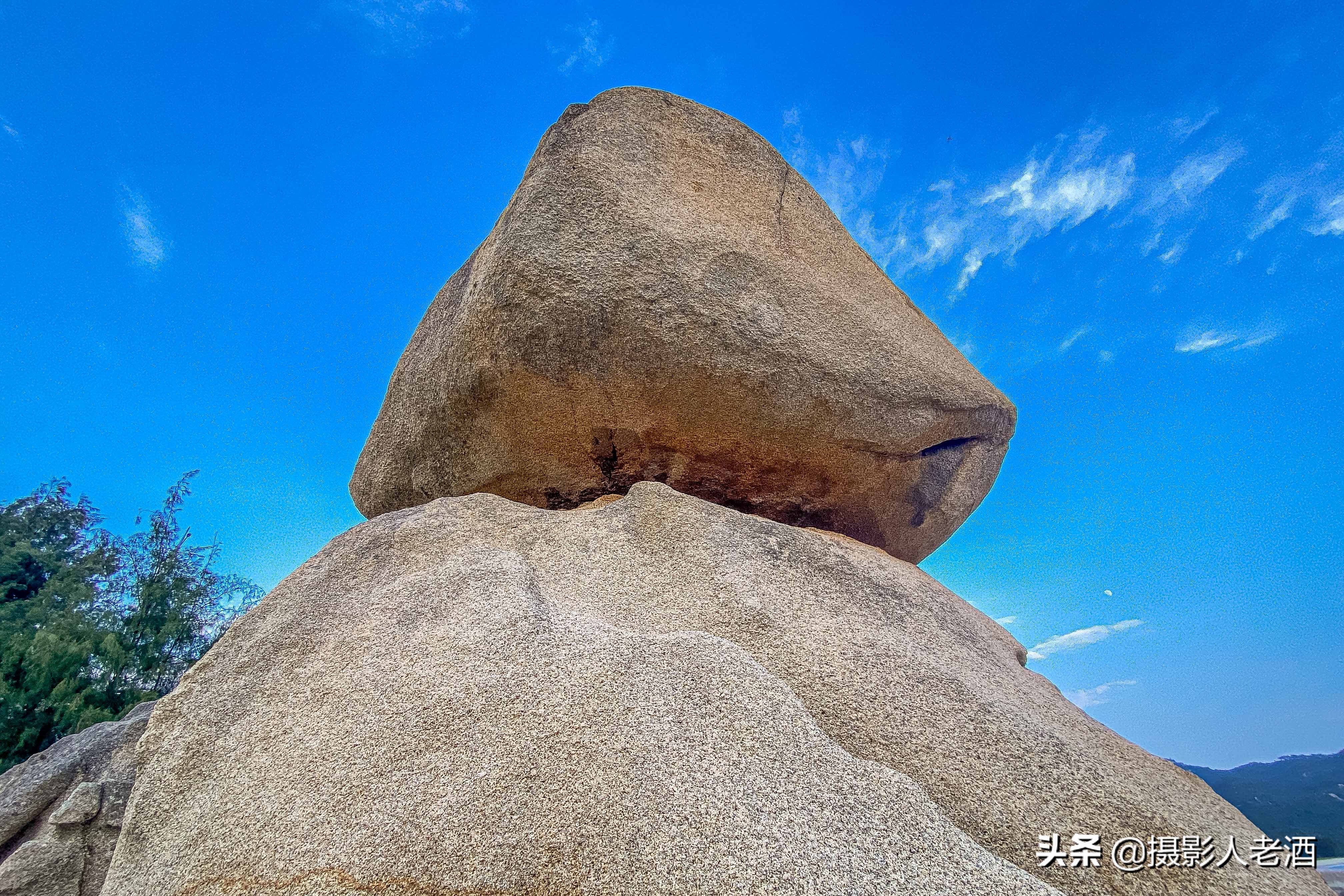 惠州网红海边景点,惠州网红礁石景点