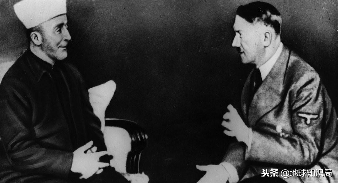 穆斯林友善保护犹太人?还是在不久之前的事|地球知识局