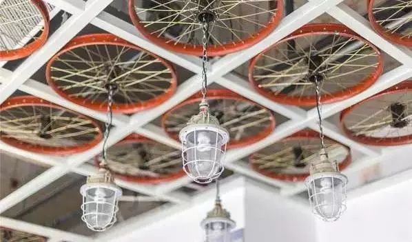 启新1889老而不衰，旧物的工业风时尚正流行