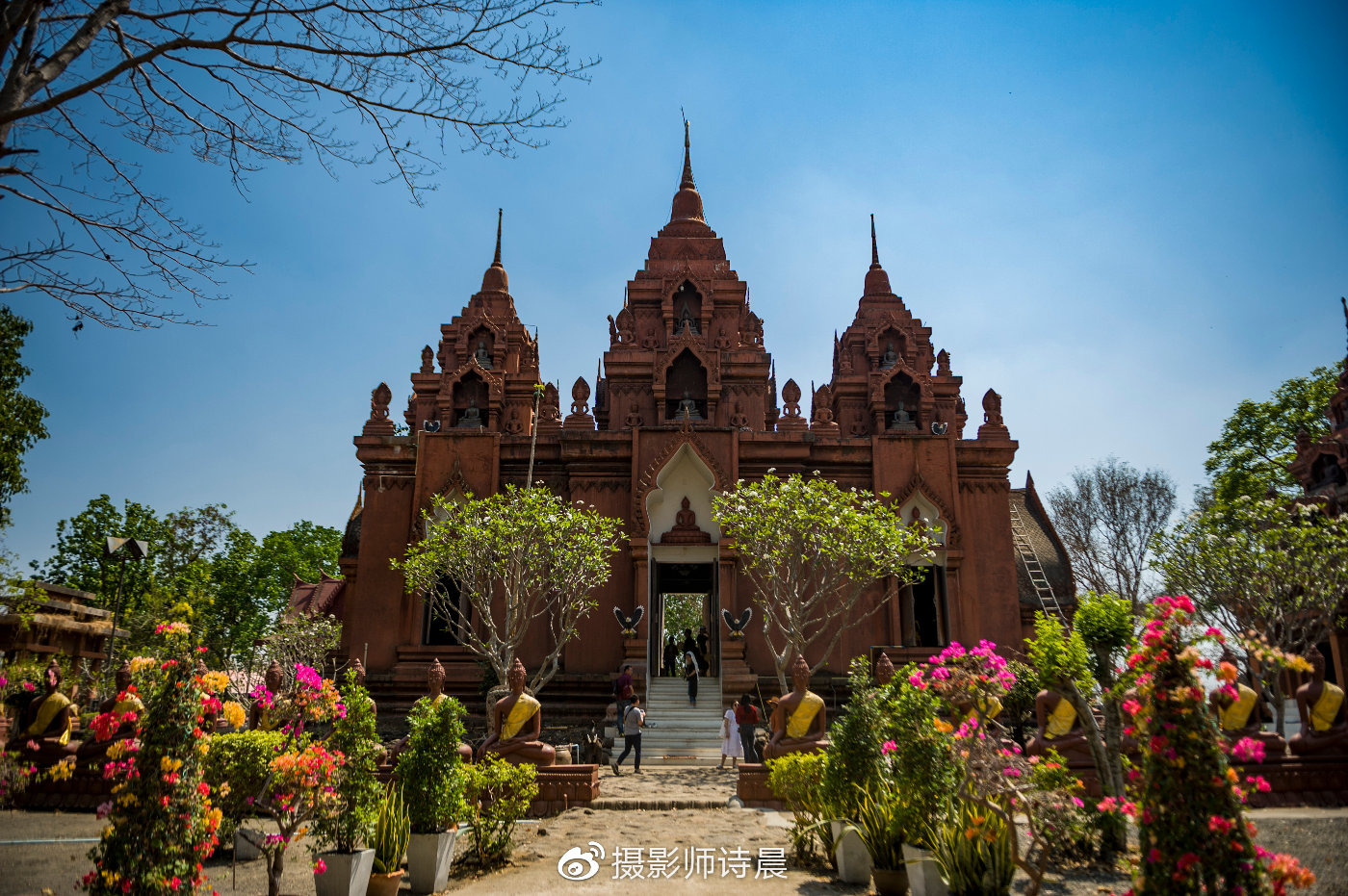 泰国武里南什么好玩的地方,泰国武里南旅游景点