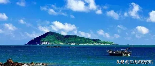 广东海景排行榜！五大海岛景点旅游攻略都在这儿