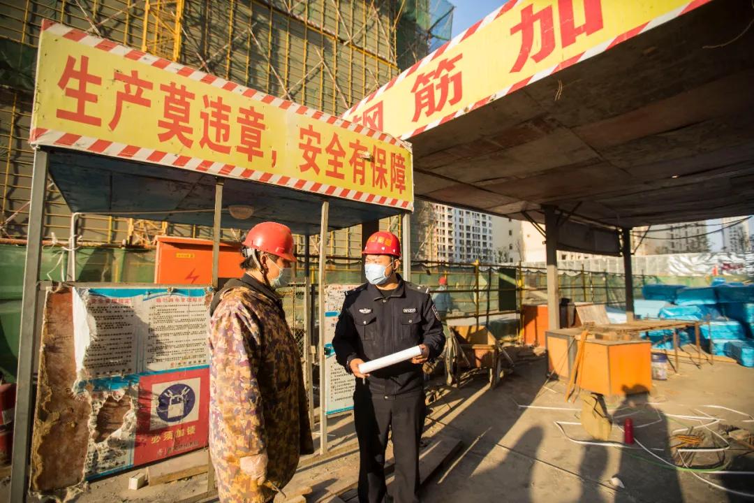 淮安公安：全力打好疫情防控主动仗整体仗