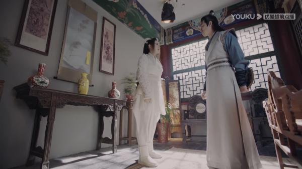 王晶版小唯太痴情，网友表示可怜女主云千千