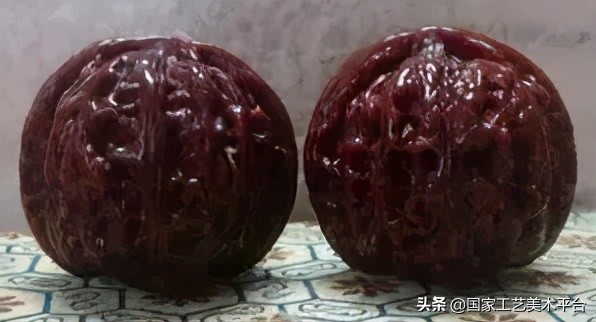 核桃珍稀品类排名,核桃极品色