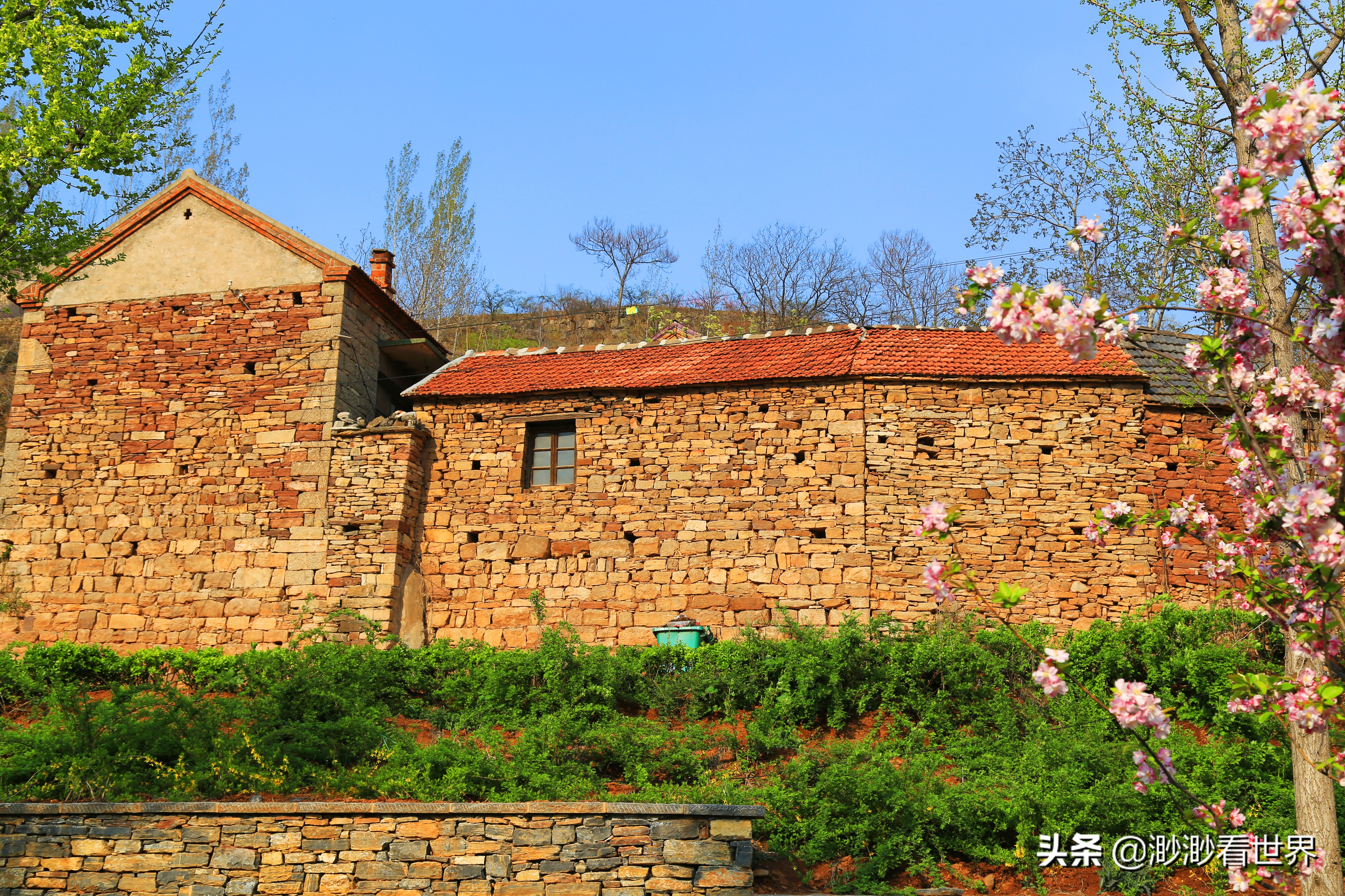 探索蒙阴岱崮地貌旅游奇景,沂南县岱崮地貌