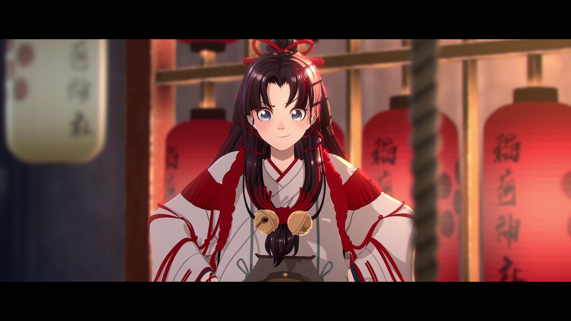 阴阳师ssr缘结神什么时候出的,阴阳师ssr缘结神出场动画