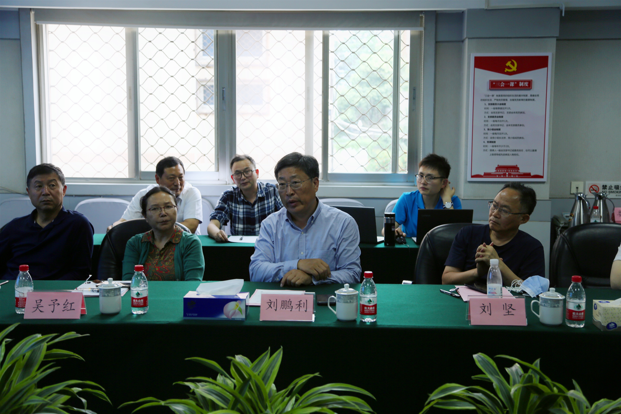 郑州科技馆举办汤涛院士科普报告会暨“馆校结合”数学教育研讨会