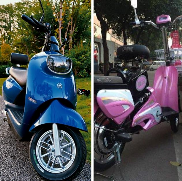 2500元雅迪台铃爱玛电动车怎么选 (雅迪台铃爱玛石墨烯云电池哪个好)