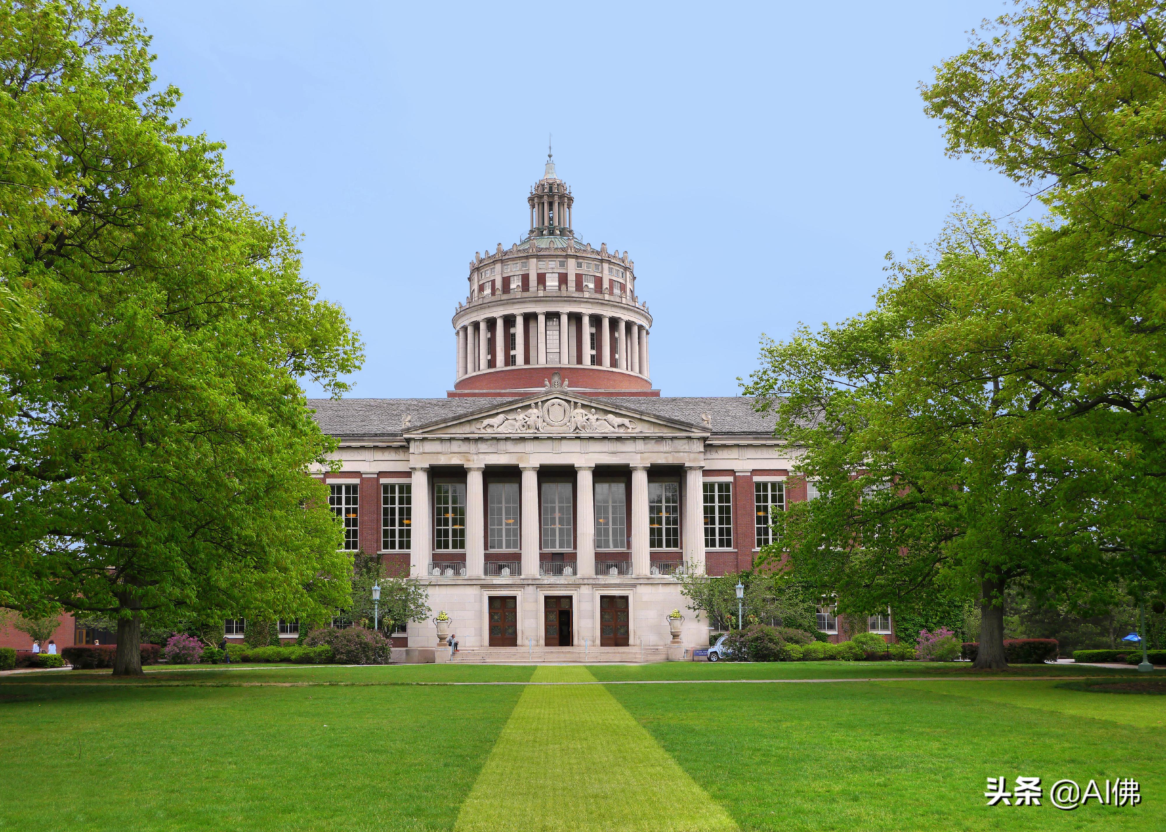 美国100所最好的大学,美国大学排名前100完整版