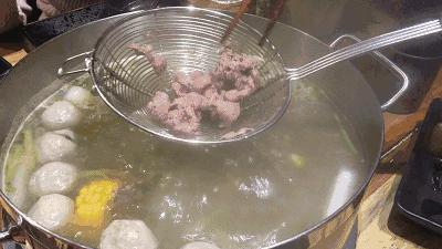 西安一头牛鲜牛肉火锅,西安这家潮汕牛肉火锅