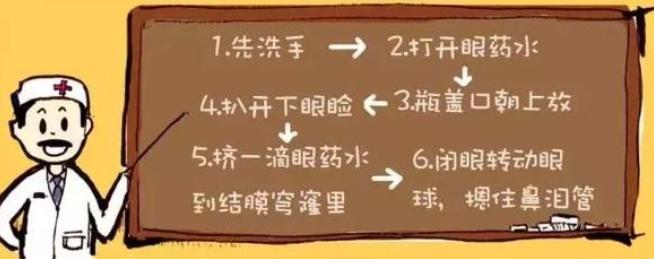 无副作用的保护视力的眼药水,保护视力缓解眼疲劳用什么眼药水