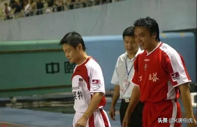 姚夏魏群参观足球俱乐部,马明宇姚夏魏群当年实力