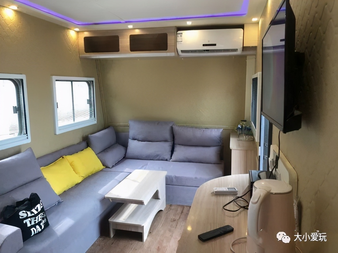 最美的房车营地,距离北京近的草原房车营地