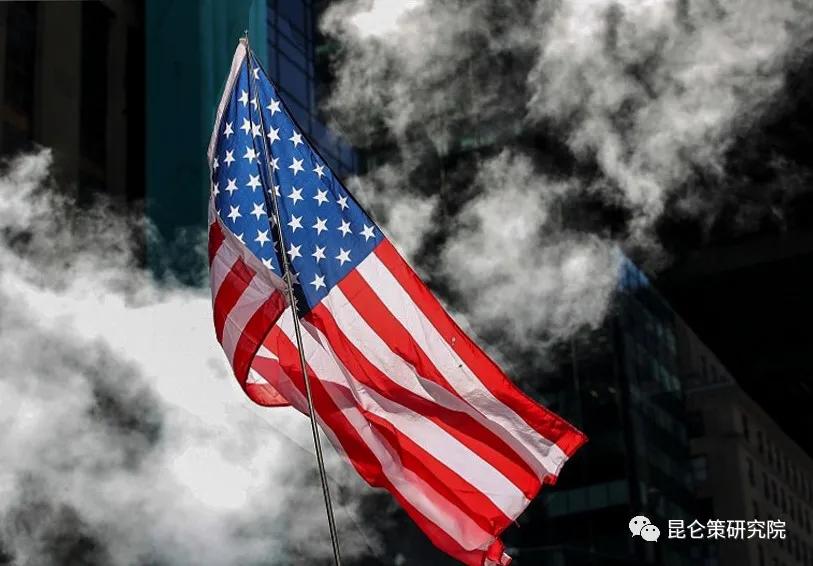 张文木：美国帝国主义是资本主义的没落阶段（上）