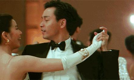 那些熟悉的配乐,香港电影经典的5个背景音乐