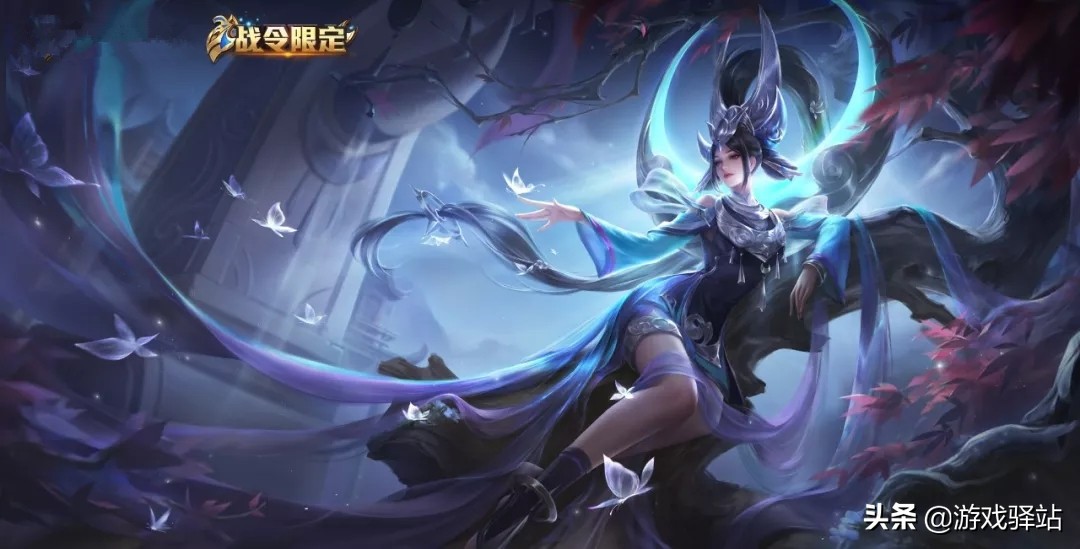 王者荣耀19赛季战令皮肤有典韦吗,典韦女娲哪一期战令有几个皮肤