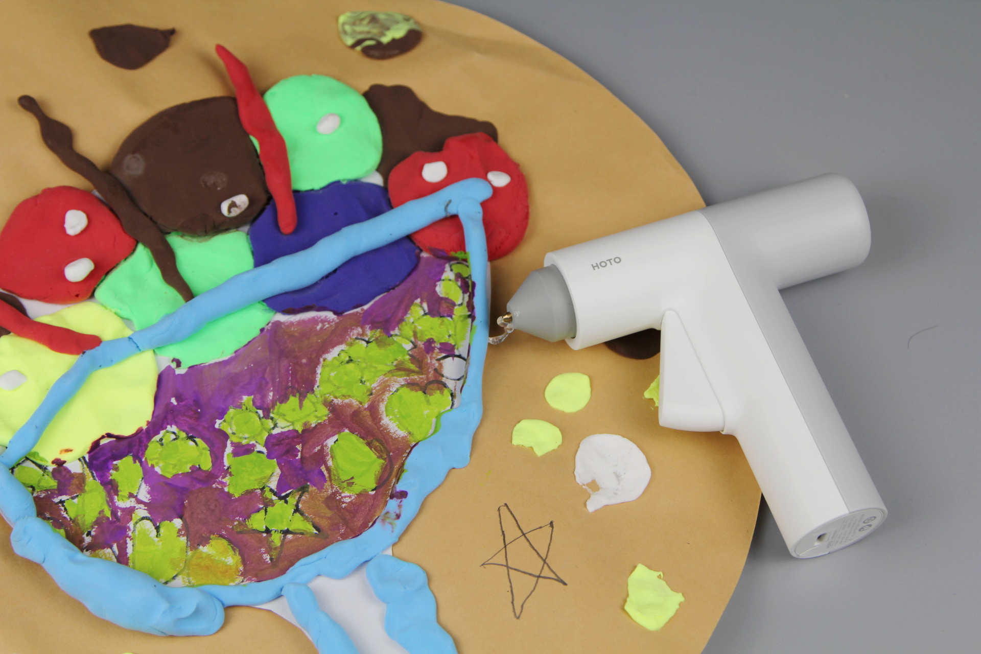 手工diy专用胶枪,手工万能胶枪