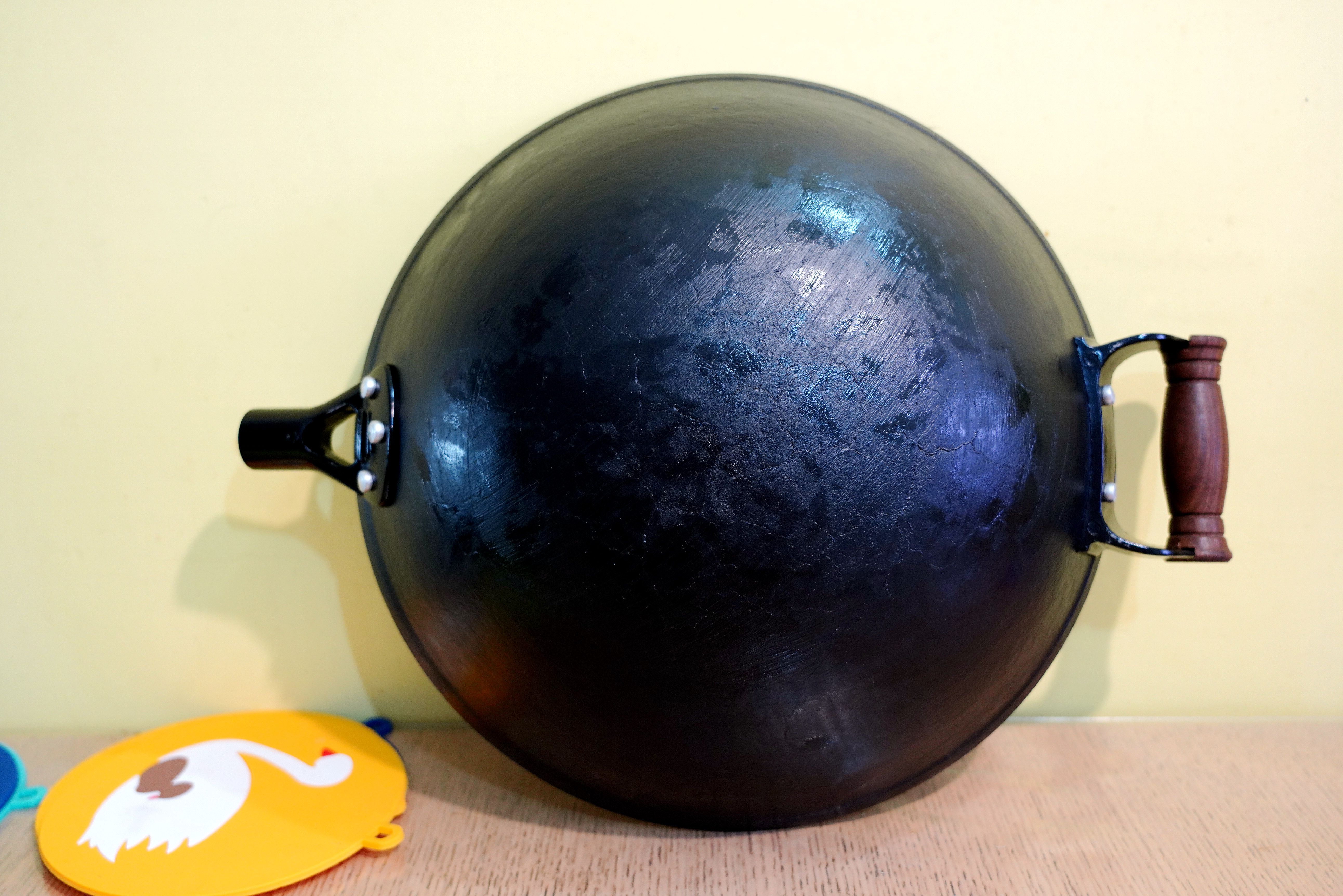 买一口好锅,买一口好锅炒菜