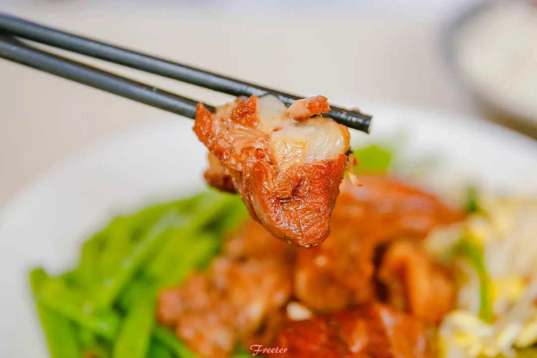 猪脚饭陪海口人长大，海口人陪猪脚饭老去