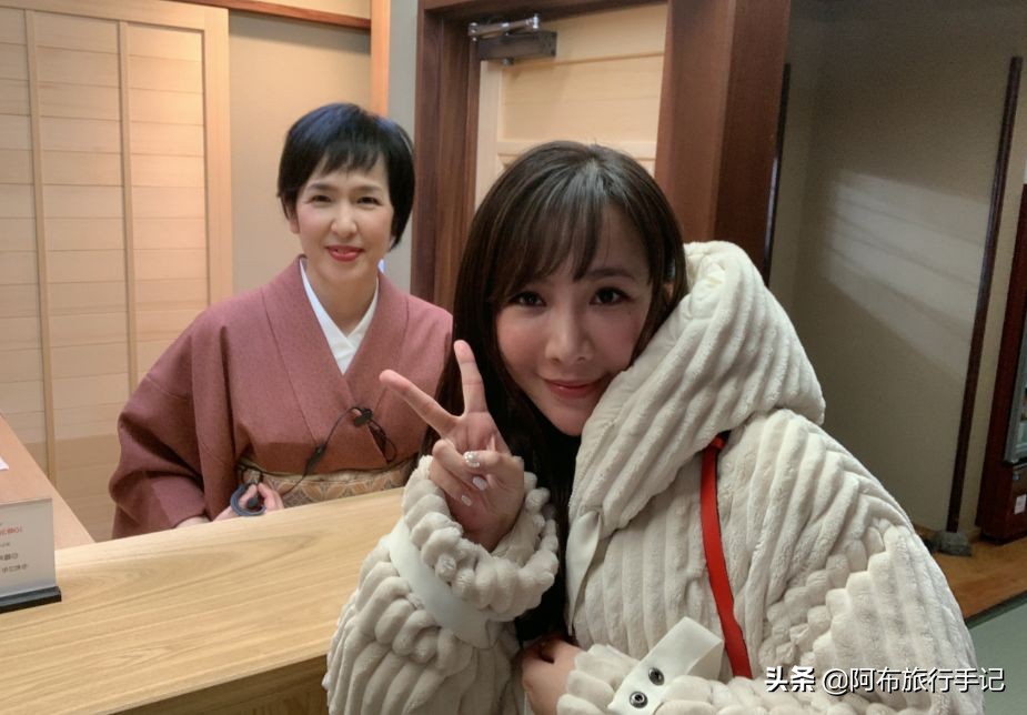 欢迎来到群马，一个没有秋名山车神，国际游客出游最好打车的地方