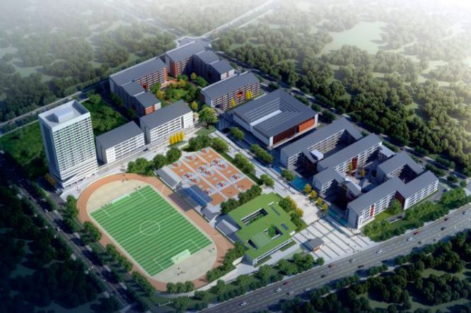 岳麓区规划中小学,岳麓区打造分校