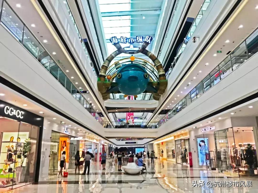 杭州富阳万达广场开业时间,杭州第二座万达广场什么时候开业