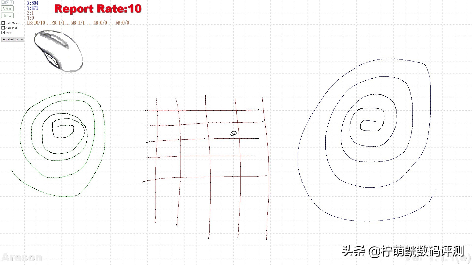 罗技m190测评,罗技m190鼠标