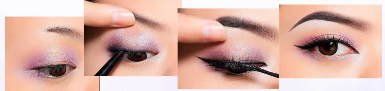 欧式眼妆眼贴,欧式眼妆教程