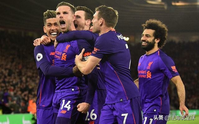 萨拉赫大胜布莱顿,萨拉赫利物浦爆冷